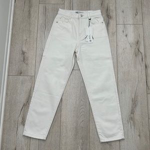 New Zara Mom fit jeans